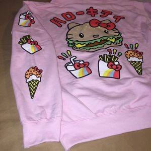 hello kitty hoodie